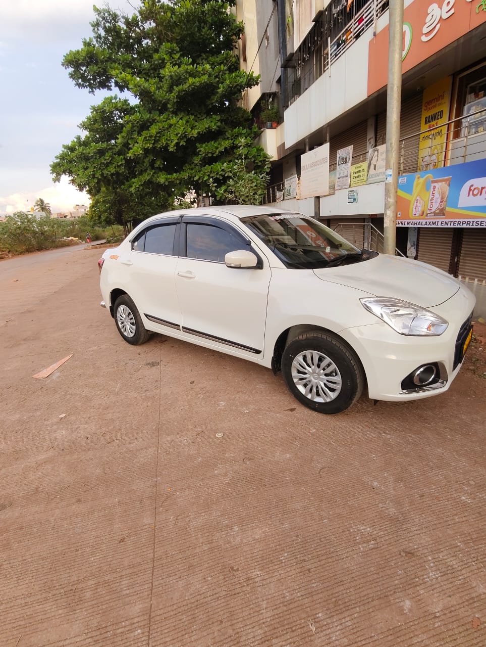 Trishika Fleet Vehicle