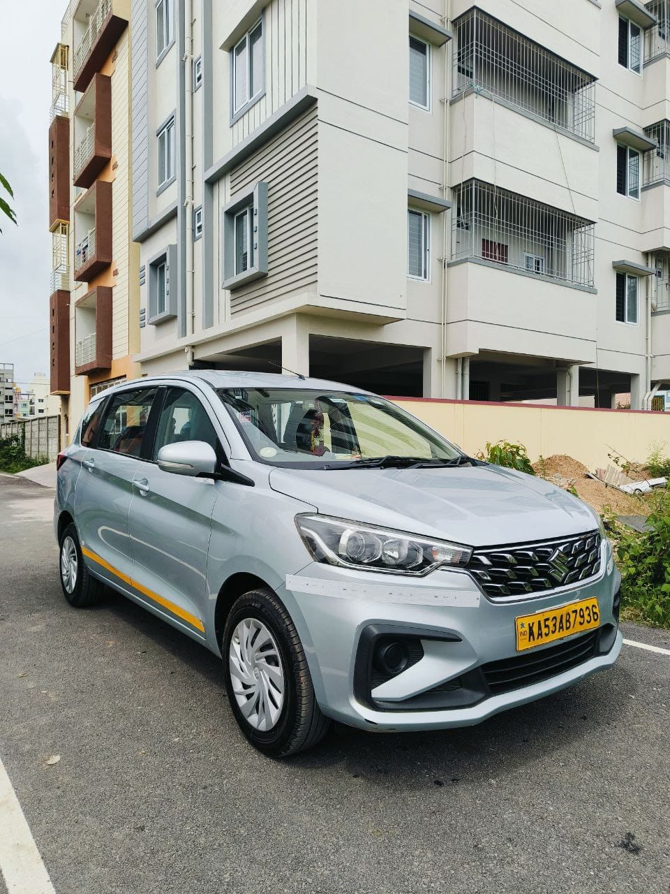 Trishika Tempo Traveller