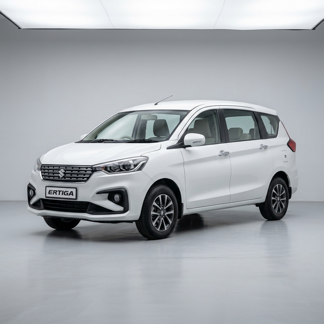 Ertiga SUV