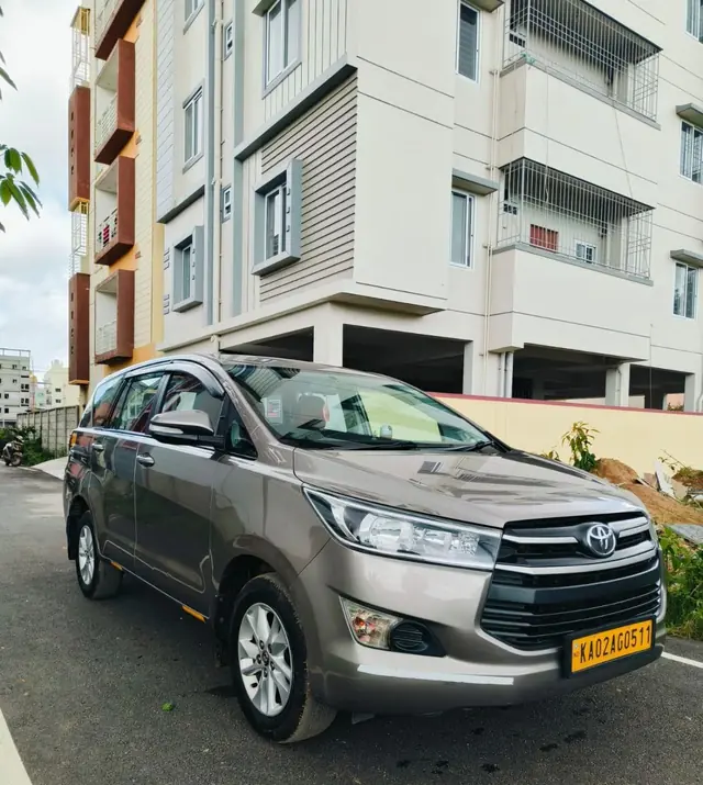 Trishika Fleet Vehicle